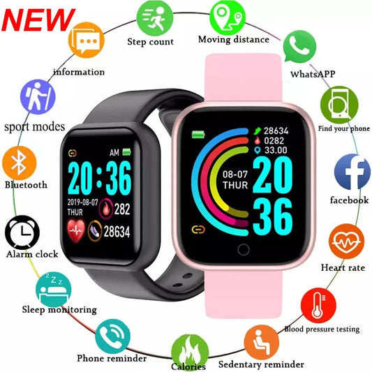 Smart sports watches